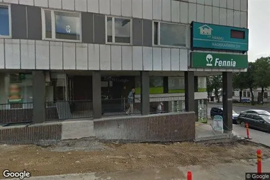 Commercial properties for rent i Savonlinna - Photo from Google Street View