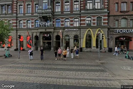 Office spaces for rent i Helsinki Eteläinen - Photo from Google Street View