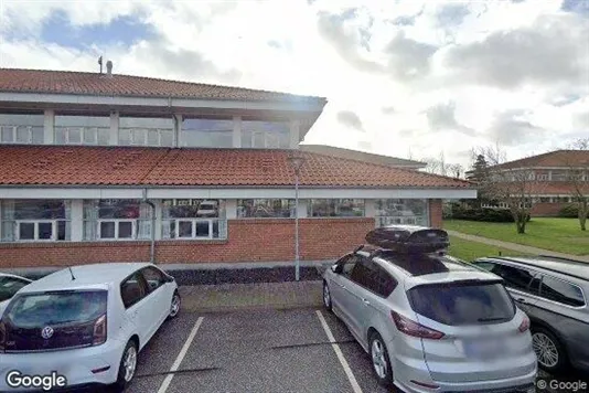 Office spaces for rent i Viby J - Photo from Google Street View