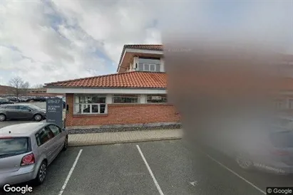 Büros zur Miete in Viby J – Foto von Google Street View