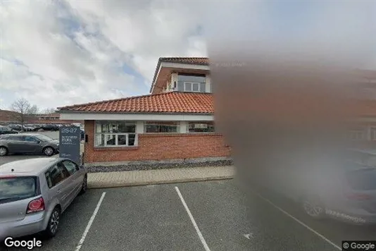 Kontorlokaler til leje i Viby J - Foto fra Google Street View