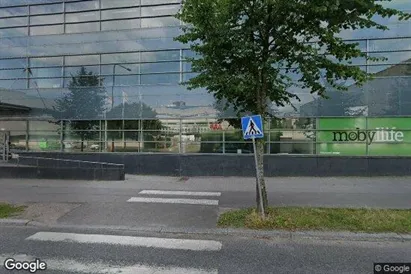 Office spaces for rent in Helsinki Läntinen - Photo from Google Street View