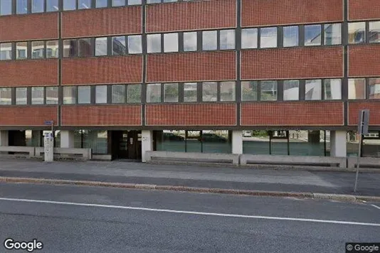 Office spaces for rent i Helsinki Keskinen - Photo from Google Street View