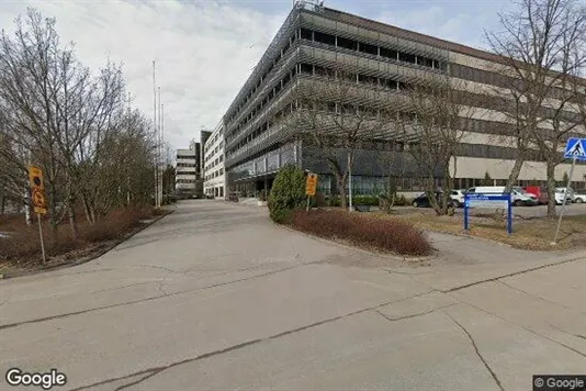 Warehouses for rent i Espoo - Photo from Google Street View