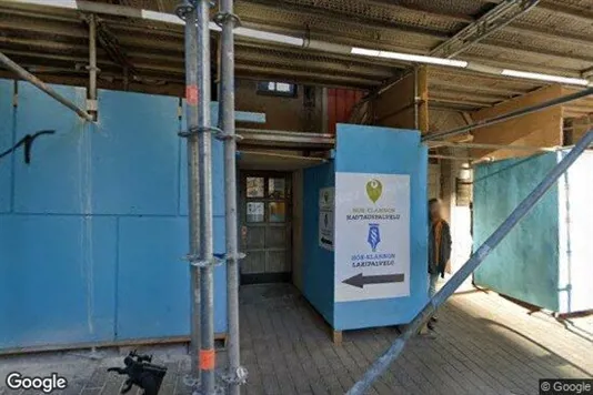 Office spaces for rent i Helsinki Eteläinen - Photo from Google Street View