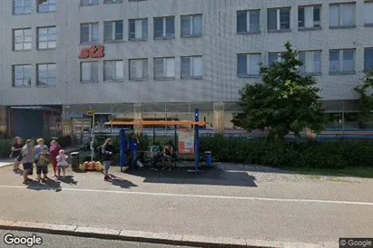 Office spaces for rent in Helsinki Läntinen - Photo from Google Street View