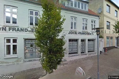 Kontorer til leie i Hadsund – Bilde fra Google Street View