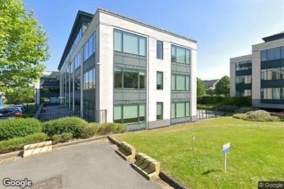 Kontorslokaler för uthyrning i Bryssel Anderlecht – Foto från Google Street View