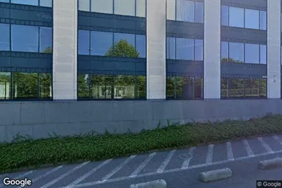 Office spaces for rent in Brussels Anderlecht - Photo from Google Street View