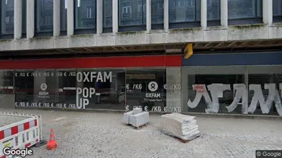 Kantorruimte te huur in Luik - Foto uit Google Street View
