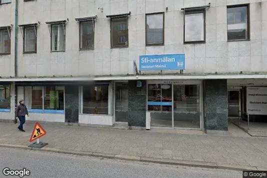 Office spaces for rent i Malmö City - Photo from Google Street View