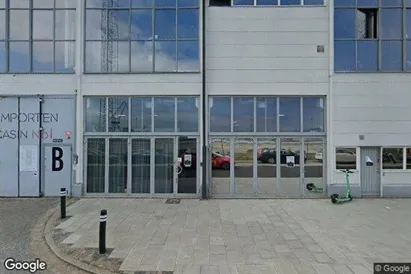 Lokaler til leje i Malmø Centrum - Foto fra Google Street View