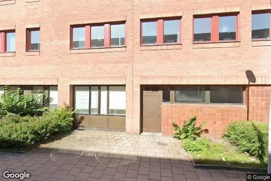 Kontorer til leie i Angered – Bilde fra Google Street View