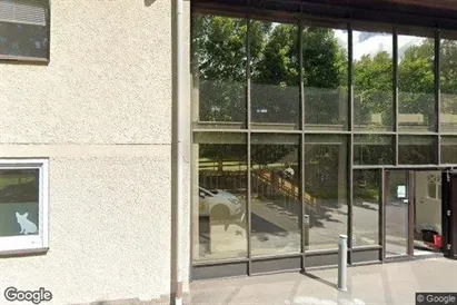Företagslokaler för uthyrning i Motala – Foto från Google Street View