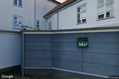 Office spaces for rent in Viborg - Photo from Google Street View