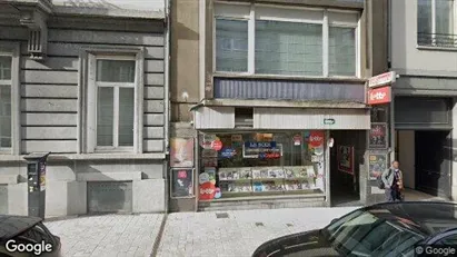 Bedrijfsruimtes te huur in Brussel Elsene - Photo from Google Street View
