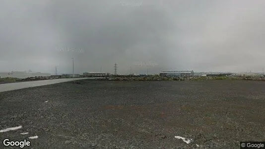 Lager zur Miete i Hafnarfjörður – Foto von Google Street View