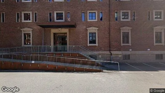 Kontorlokaler til leje i Gøteborg Centrum - Foto fra Google Street View