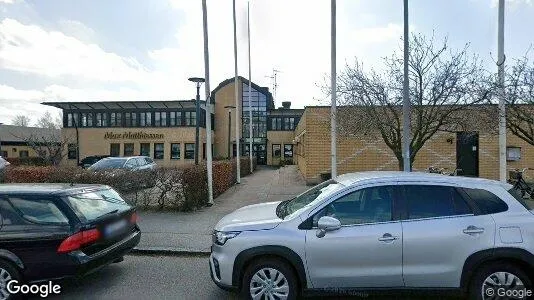 Kontorer til leie i Lund – Bilde fra Google Street View