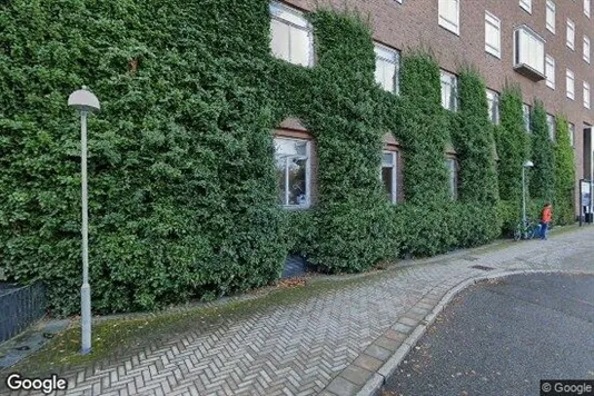 Office spaces for rent i Solna - Photo from Google Street View