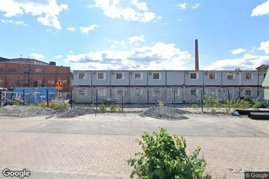 Office spaces for rent i Helsinki Keskinen - Photo from Google Street View