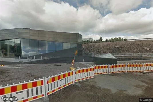 Office spaces for rent i Espoo - Photo from Google Street View
