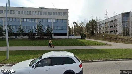 Office spaces for rent i Helsinki Koillinen - Photo from Google Street View