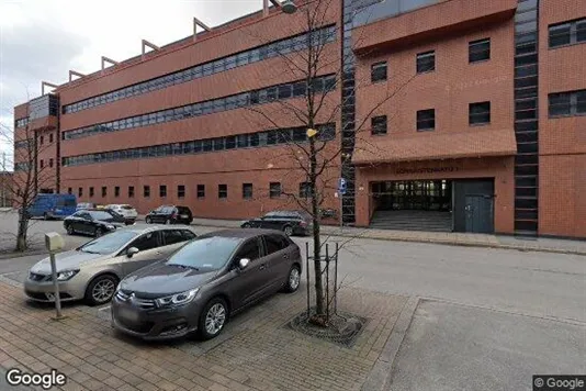 Office spaces for rent i Helsinki Keskinen - Photo from Google Street View