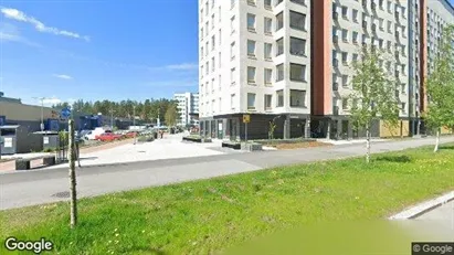 Lokaler til leje i Tampere Lounainen - Foto fra Google Street View