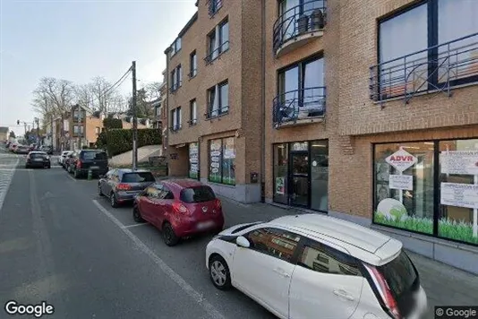 Bedrijfsruimtes te huur i Waver - Foto uit Google Street View