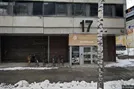 Kontor för uthyrning, Umeå, Västerbotten, Lokaler inom Norrlandsgatan 17, Sverige
