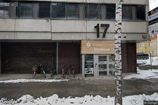 Office spaces for rent i Umeå - Photo from Google Street View
