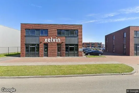 Office spaces for rent i Groningen - Photo from Google Street View