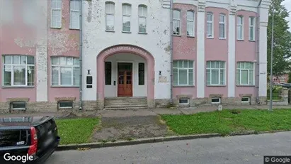 Kontorlokaler til leje i Narva - Foto fra Google Street View
