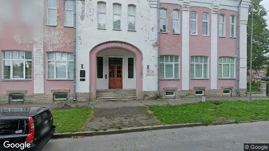 Office spaces for rent i Narva - Photo from Google Street View