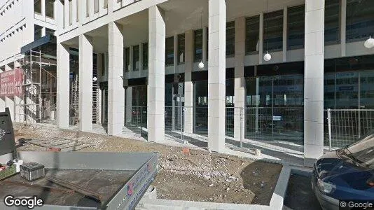 Büros zur Miete i Prag 8 – Foto von Google Street View