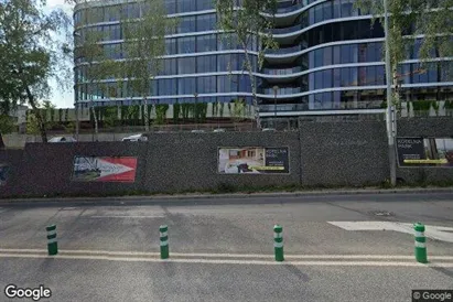 Kontorlokaler til leje i Prag 5 - Foto fra Google Street View