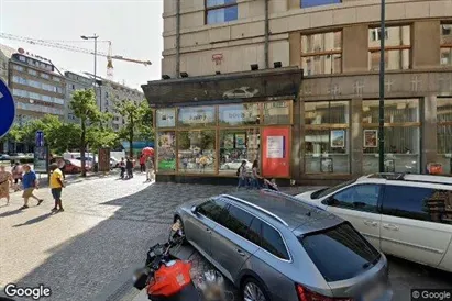 Kontorslokaler för uthyrning i Prag 1 – Foto från Google Street View