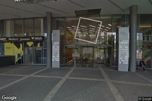 Kantorruimte te huur i Praag 2 - Foto uit Google Street View
