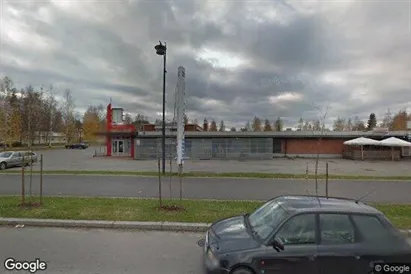 Företagslokaler för uthyrning i Haapajärvi – Foto från Google Street View