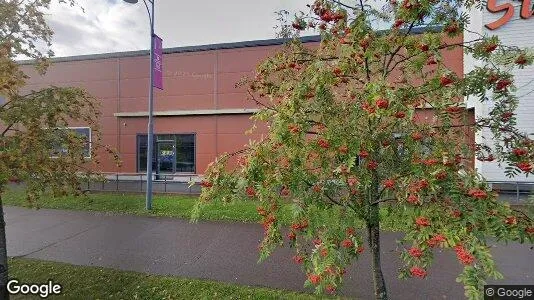 Lokaler til leje i Haapajärvi - Foto fra Google Street View