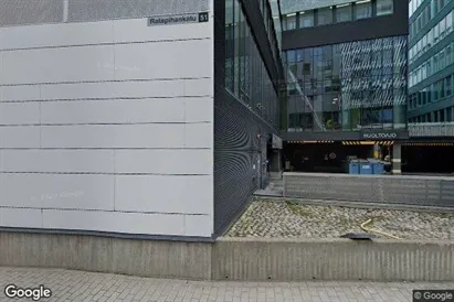 Kontorer til leie i Tammerfors Keskinen – Bilde fra Google Street View