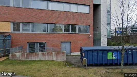 Kantorruimte te huur i Espoo - Foto uit Google Street View