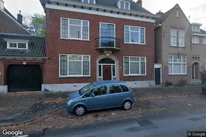 Office spaces for rent in Dordrecht - Photo from Google Street View