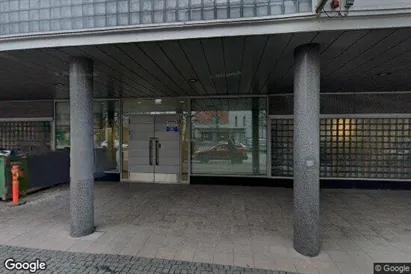 Kontorlokaler til leje i Helsinki Eteläinen - Foto fra Google Street View