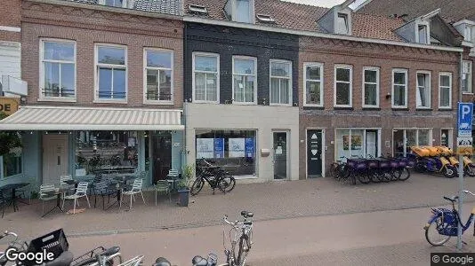 Büros zur Miete i Amsterdam Oud-West – Foto von Google Street View