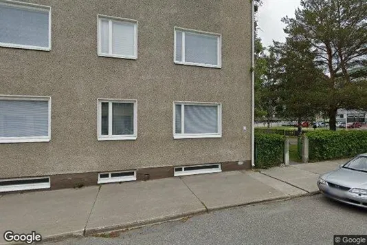Commercial properties for rent i Kemi - Photo from Google Street View