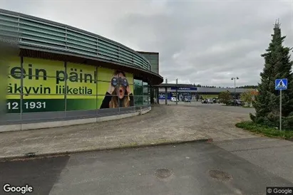 Gewerbeflächen zur Miete in Hämeenlinna – Foto von Google Street View