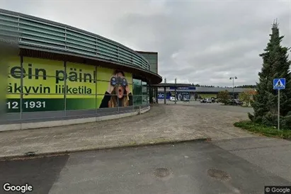 Commercial properties for rent in Hämeenlinna - Photo from Google Street View