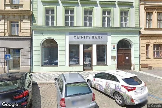 Kantorruimte te huur i Praag 1 - Foto uit Google Street View